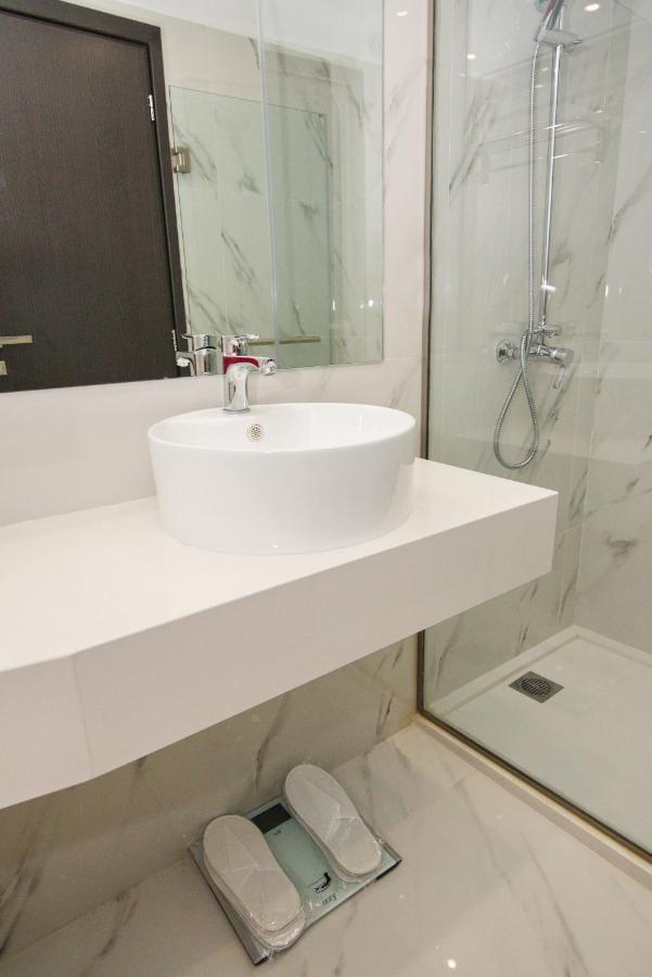 International Atene Hotel Dış mekan fotoğraf