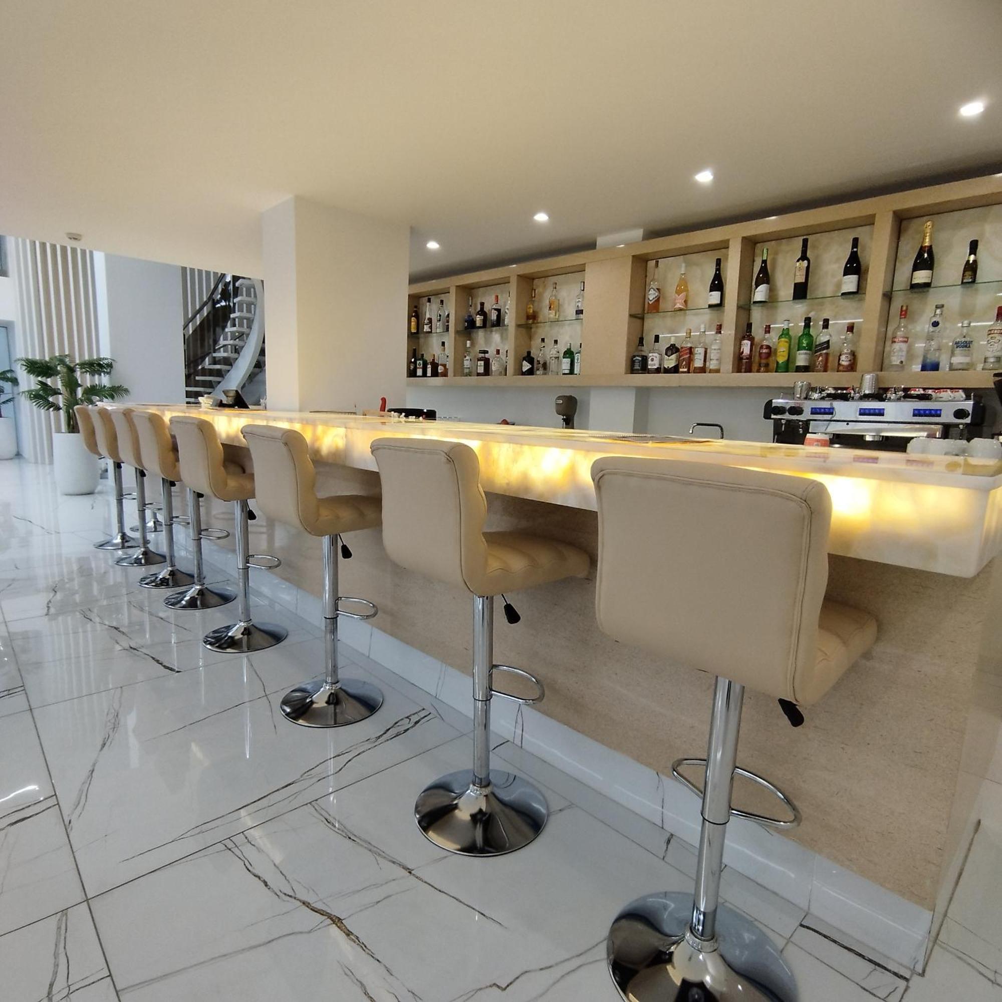 International Atene Hotel Dış mekan fotoğraf
