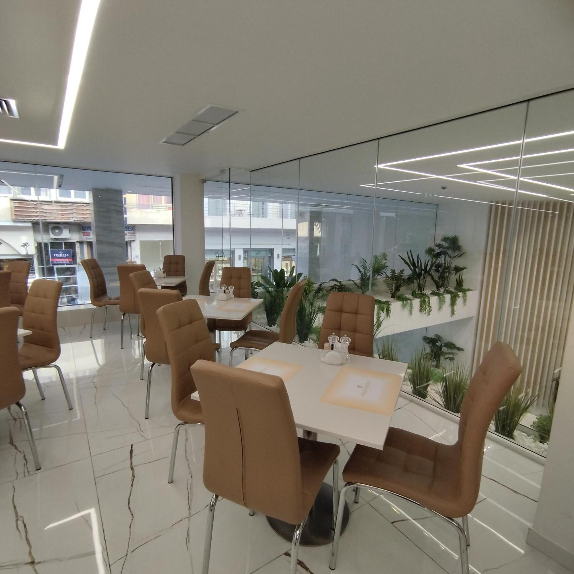 International Atene Hotel Dış mekan fotoğraf