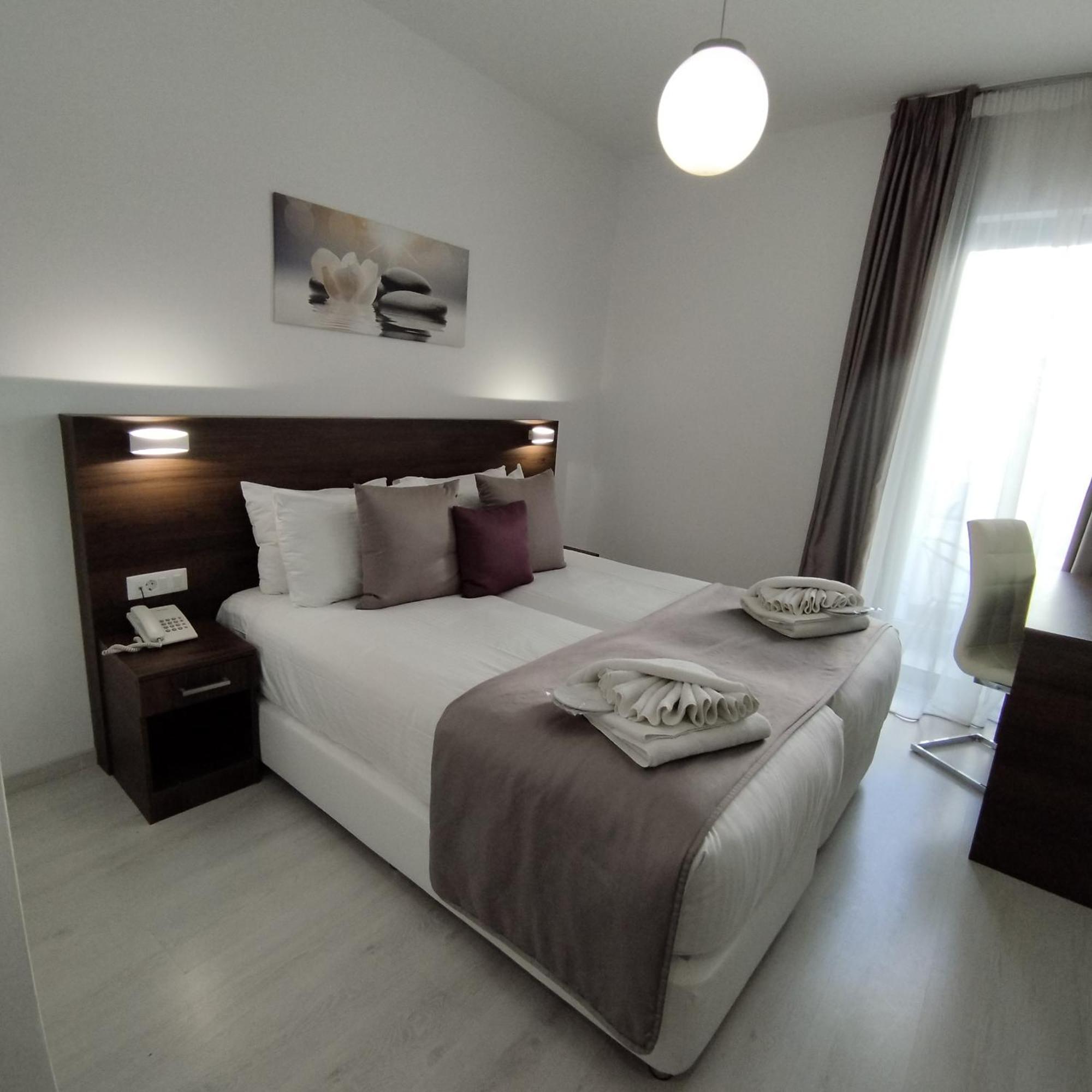 International Atene Hotel Dış mekan fotoğraf