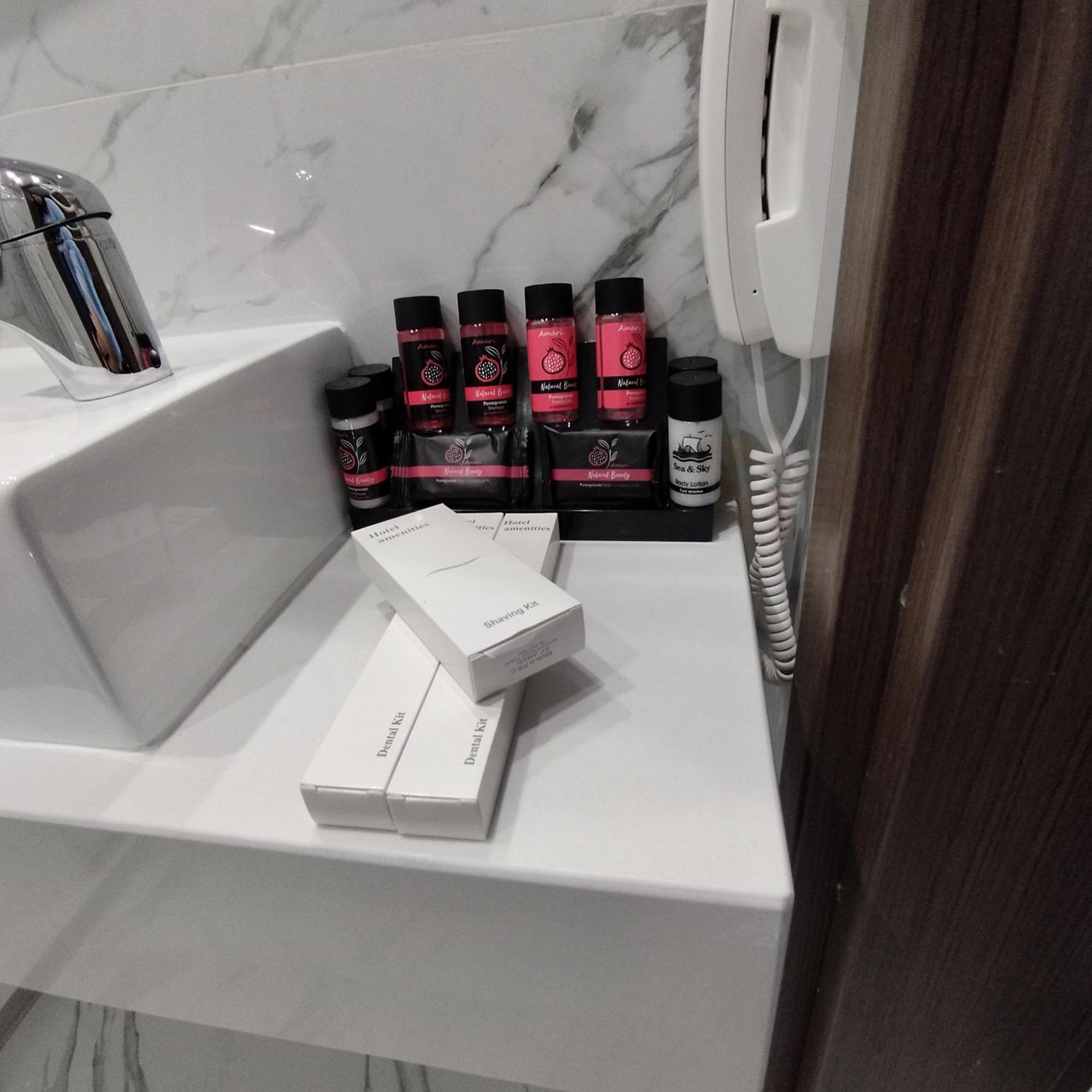 International Atene Hotel Dış mekan fotoğraf